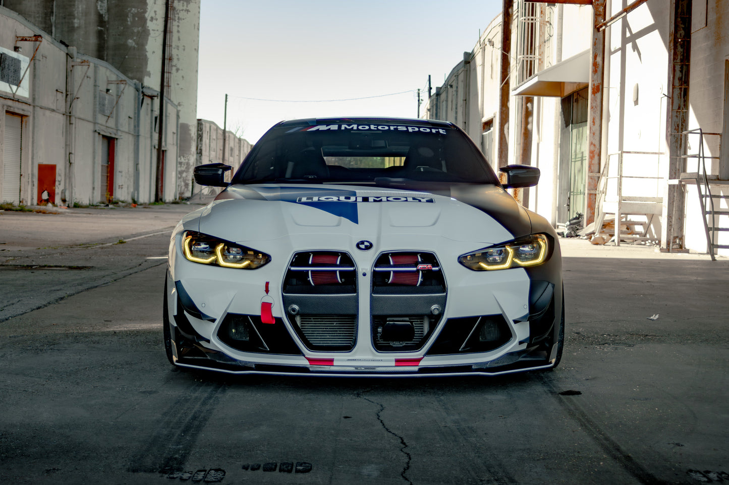 TCM Front Mount Intakes BMW M3 M4 M2 G80 G82 G83 G87 S58