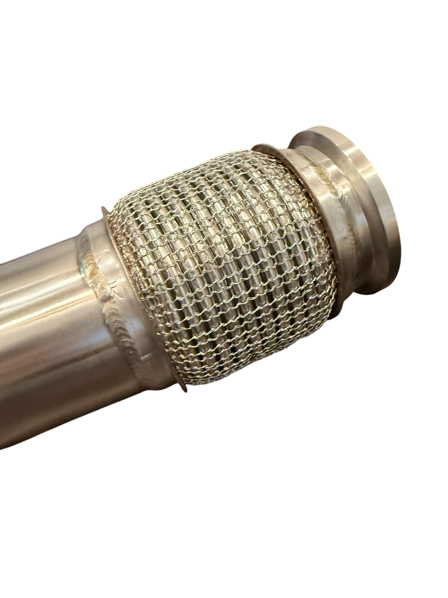 TCM Catless Downpipes Secondary S63R 2018 – 2023 BMW M5 & M8 F90 F91 F92 F93