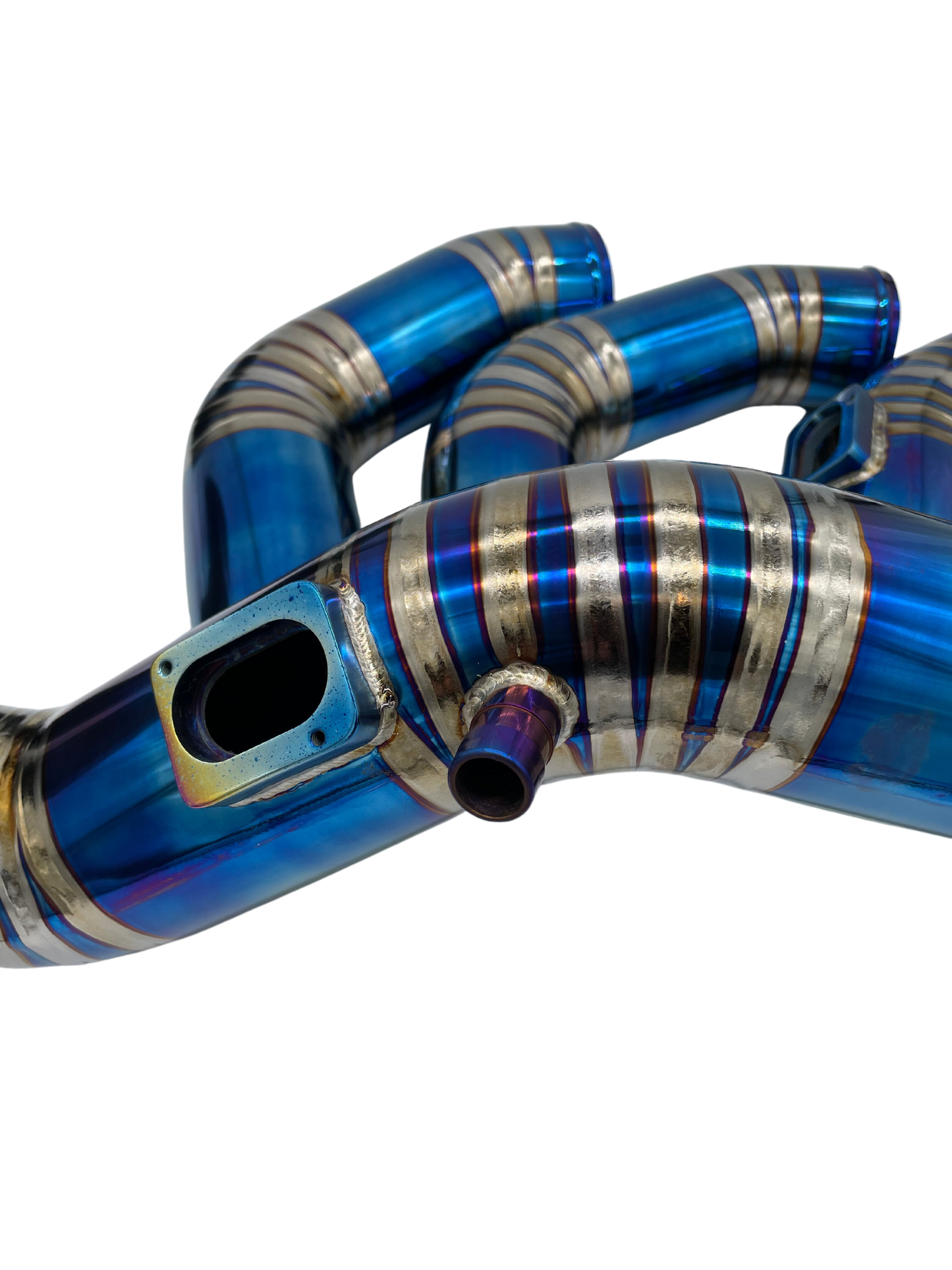 TCM Titanium Front Mount Intake Kit BMW M2 M3 M4 F80 F82 S55