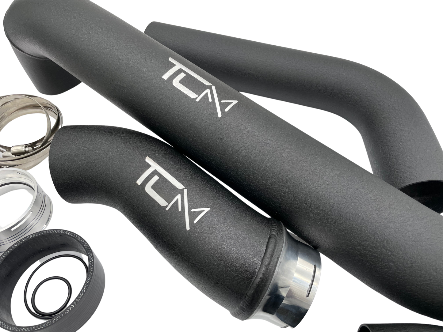 TCM Front Mount Intakes BMW M3 M4 M2 G80 G82 G83 G87 S58