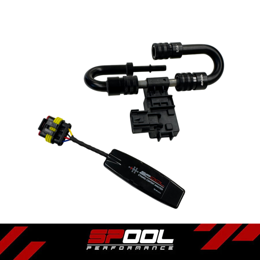 Spool BMW Gen 1 B58 Wireless Ethanol Analyzer Kit
