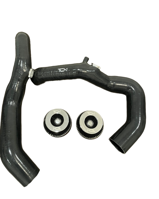 TCM Silicone Front Mount Intakes BMW M3 | M4 | M2 F80/F82/F87 S55