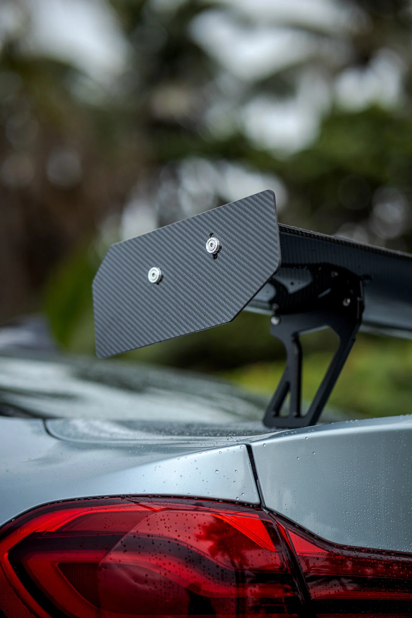 RM Engineering Wing Mounts / Risers
