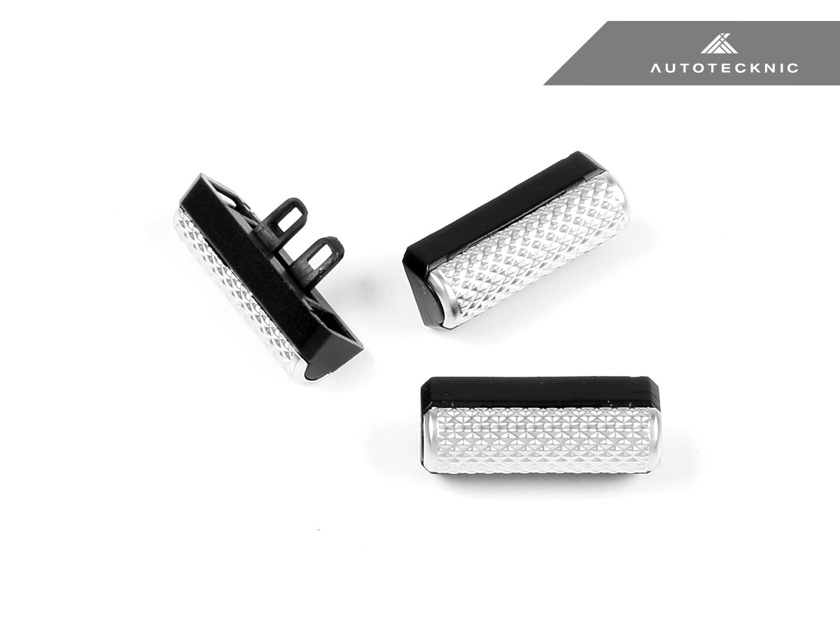 AutoTecknic AC Control Adjustment Button – Porsche 971 Panamera 2017-2024