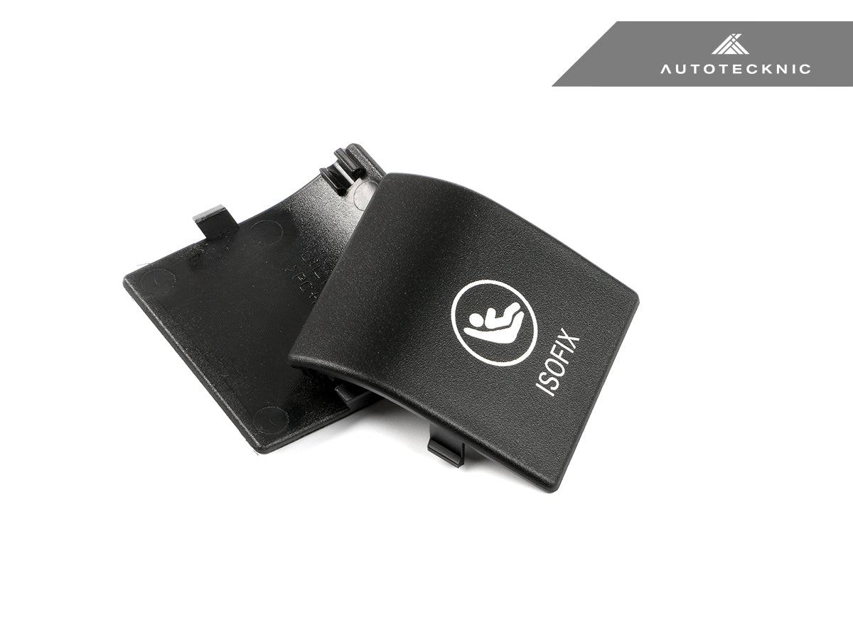 AutoTecknic ISOFIX Child Seat Anchor Cover - BMW G05 X5 | F95 X5M