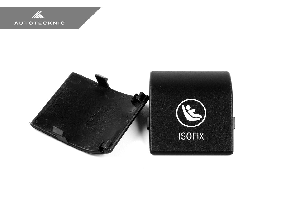 AutoTecknic ISOFIX Child Seat Anchor Cover - BMW G05 X5 | F95 X5M