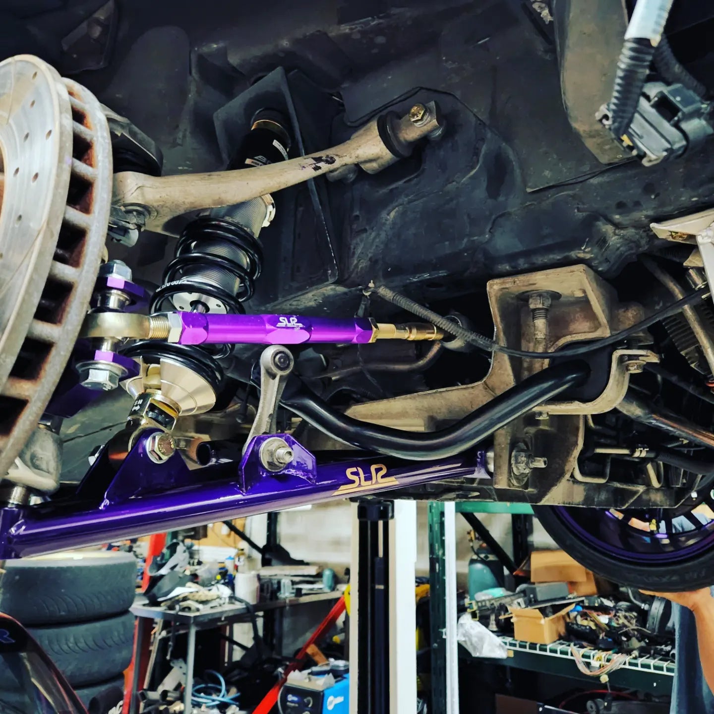 Corvette Super Angle Kit (Drifting)