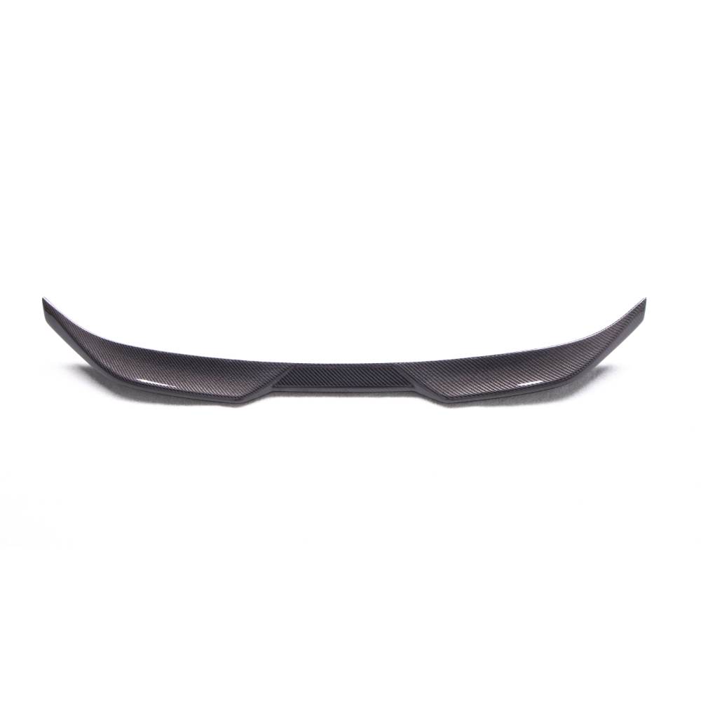 BMW G42 & G87 M2 M Style Trunk Spoiler - Carbon Fiber