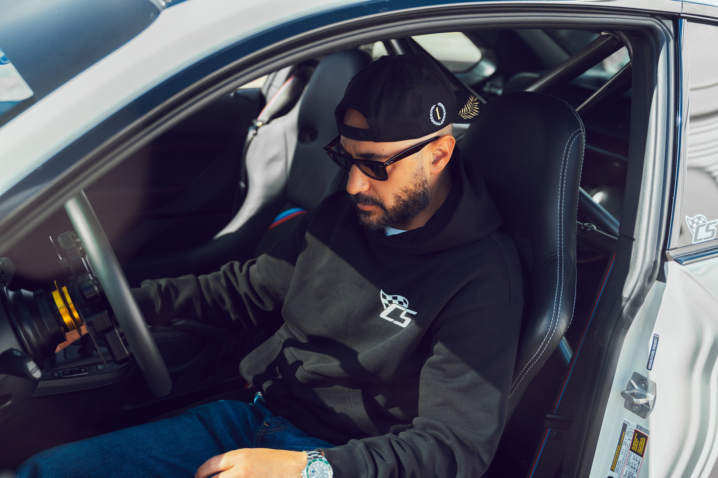 Clubsport Spec OG hoodie