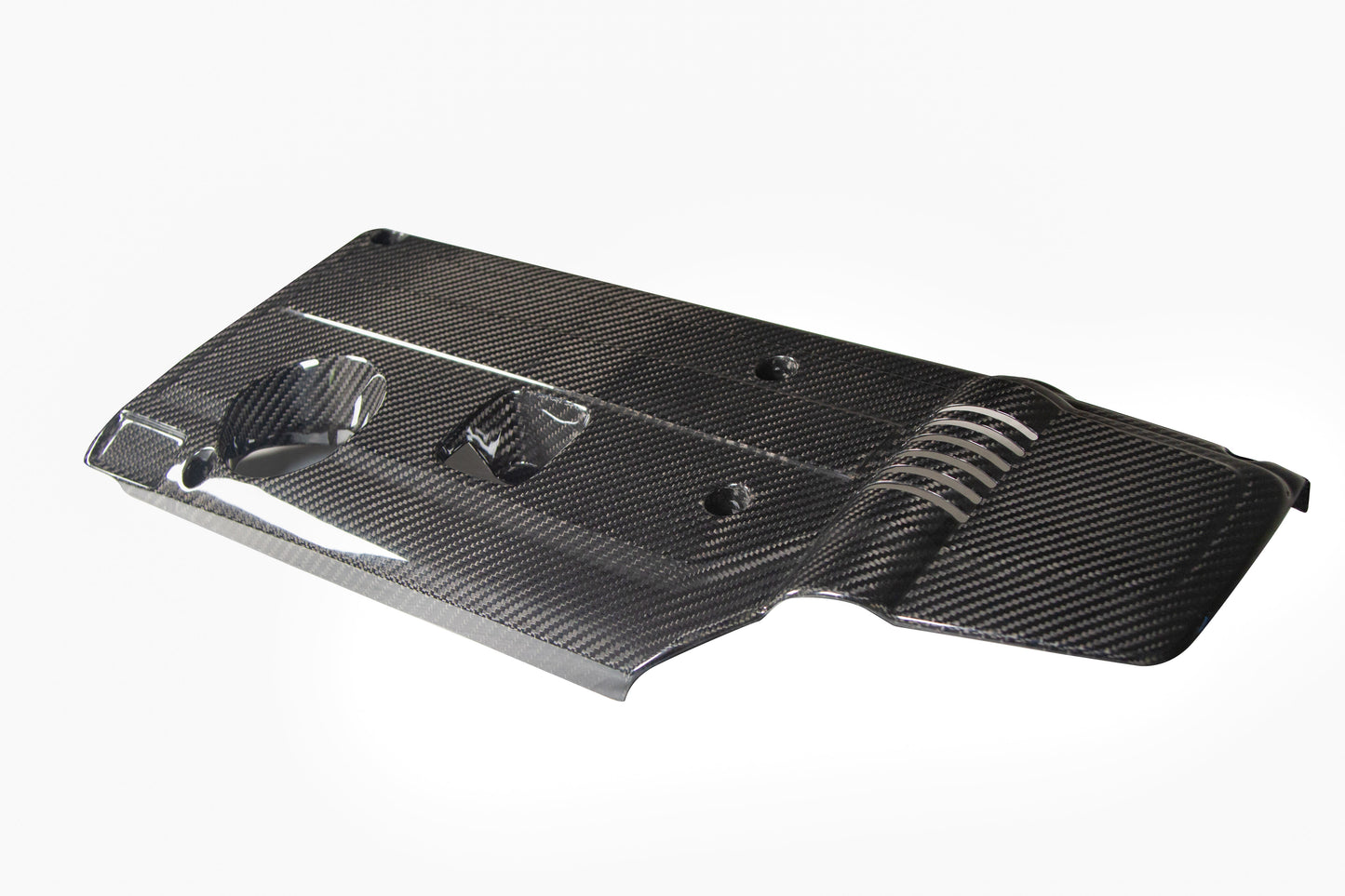 Acura DE5 Integra Type S/ Honda FL5 Civic Type R Carbon Fiber Engine Cover 2023 - Current