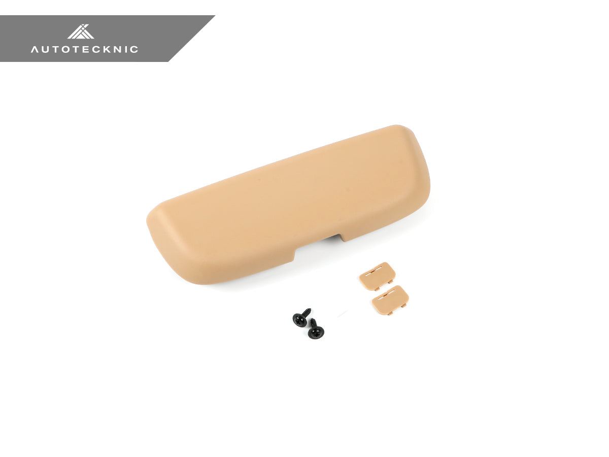 AutoTecknic Grab Handle Sunglasses Case - Porsche 9Y0 Cayenne 2019-2026