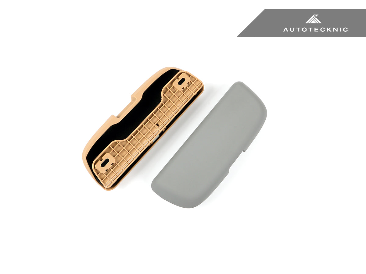 AutoTecknic Grab Handle Sunglasses Case - Porsche 9Y0 Cayenne 2019-2026