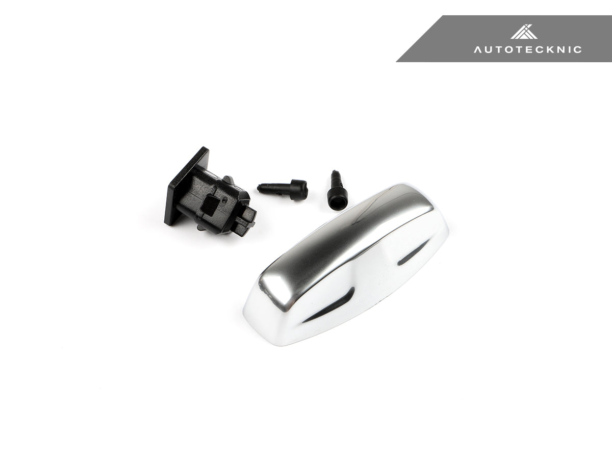 AutoTecknic Seat Base Control Button Repair Kit - Porsche