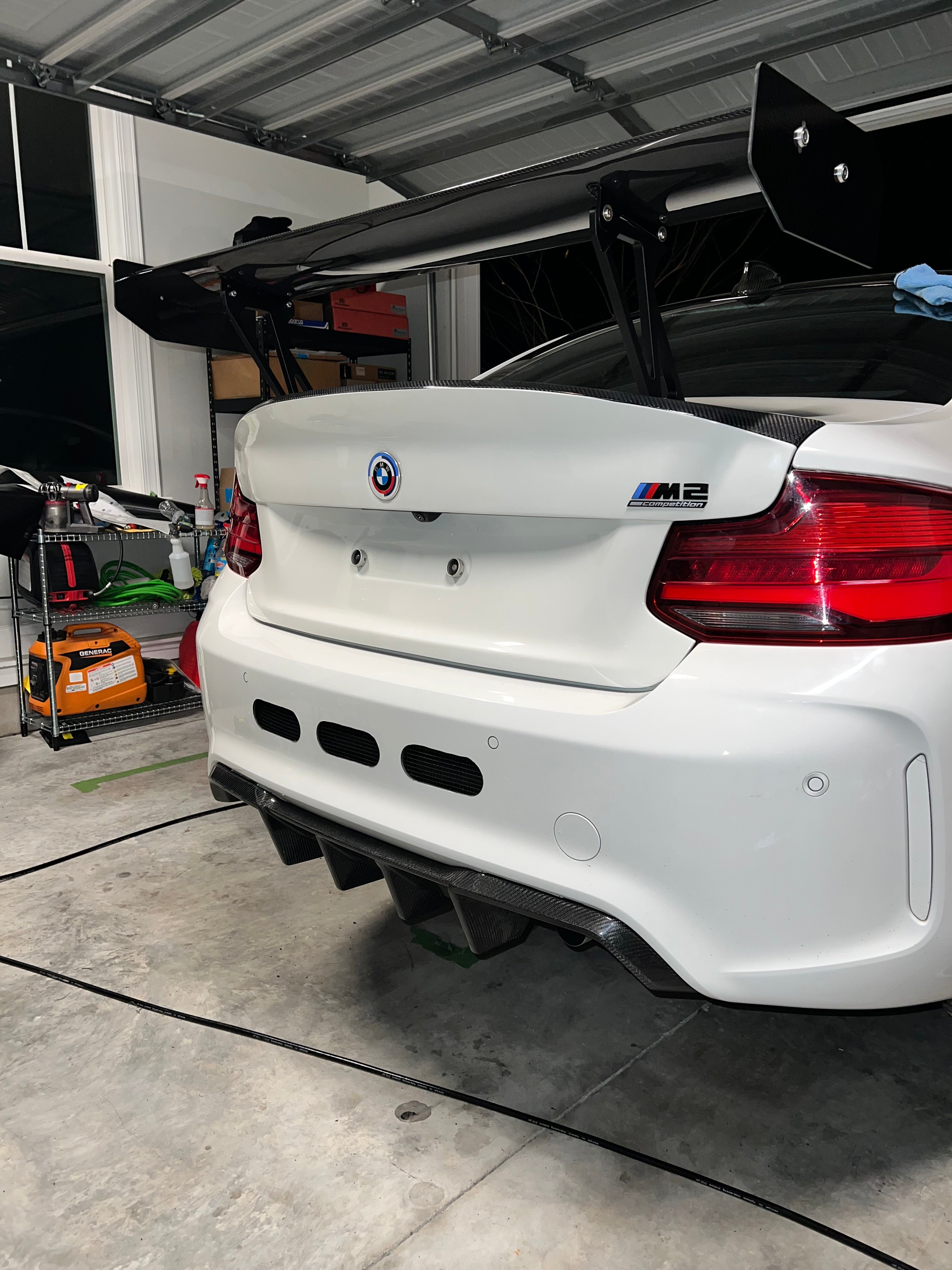 M2さま専用　TDIチューニング CRTD4 BMW M2（F87） 楽天市場】BMW M2 G87 460PS ガソリン車【TDI Tuning CRTD4