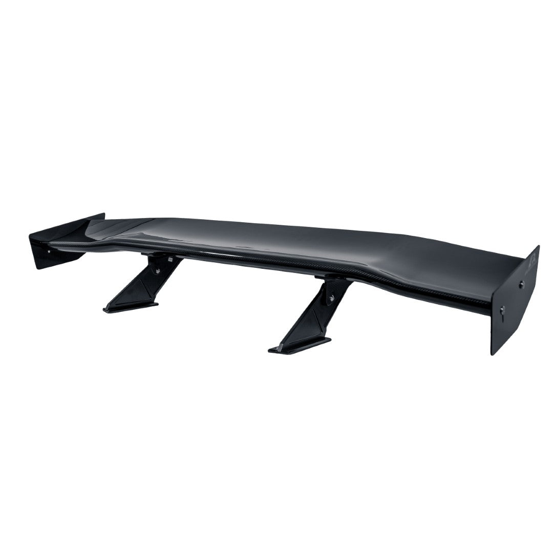 GTC-500 Carbon Fiber Adjustable Wing - Chevrolet Corvette C8 Z06