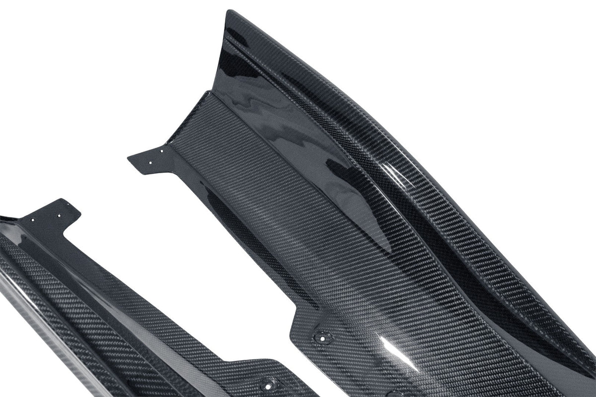 Carbon Fiber Aero Kit - Chevrolet Corvette C8 Z06/ E Ray/ ZR1/ Grand Sport