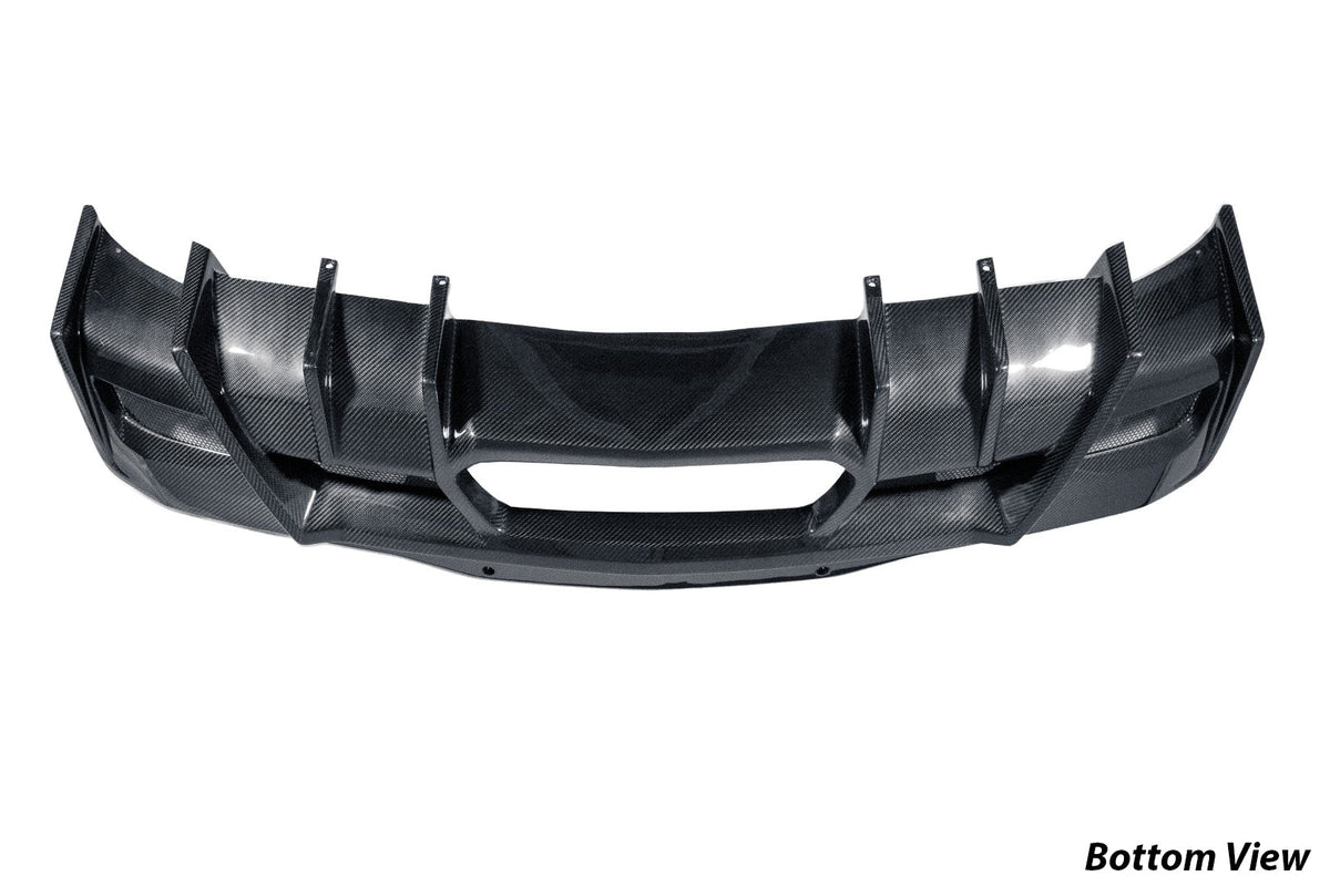 Carbon Fiber Aero Kit - Chevrolet Corvette C8 Z06/ E Ray/ ZR1/ Grand Sport