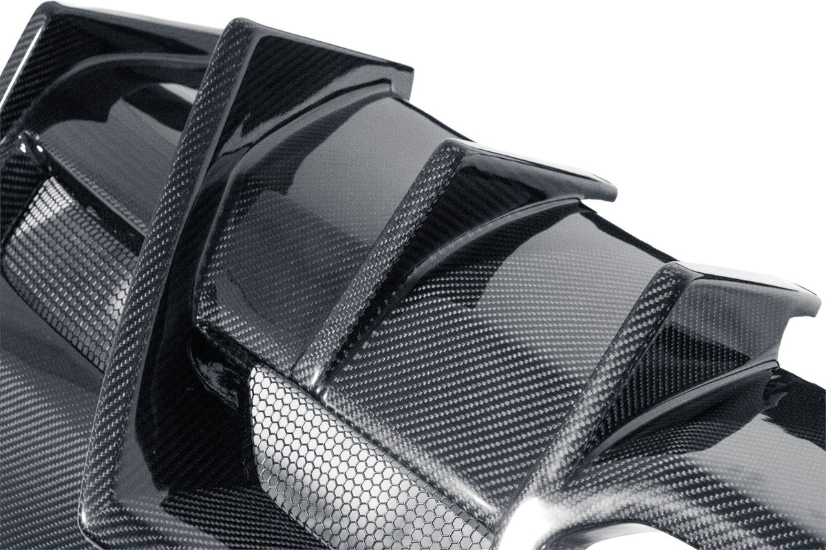 Carbon Fiber Aero Kit - Chevrolet Corvette C8 Z06/ E Ray/ ZR1/ Grand Sport