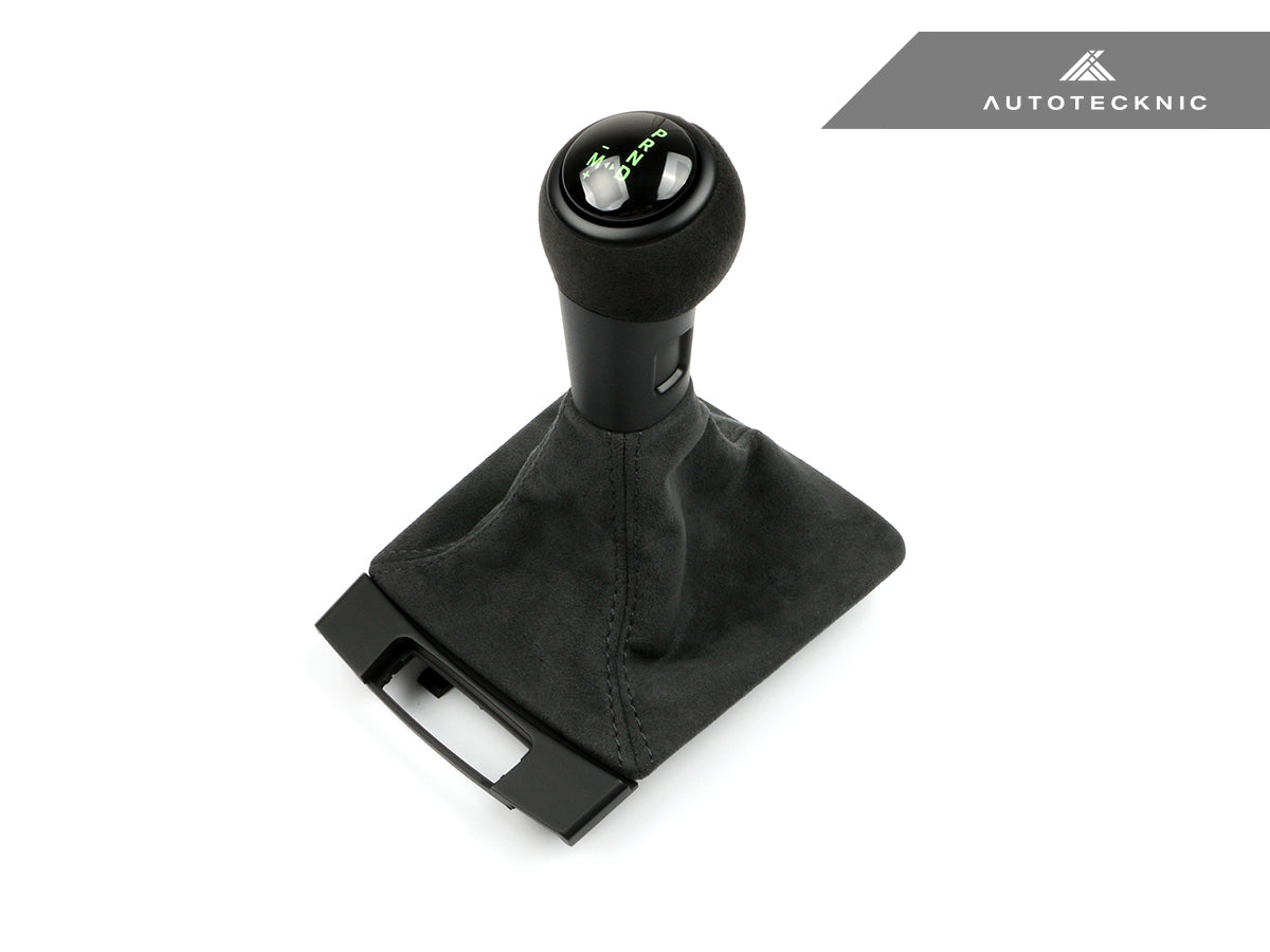 AutoTecknic GT4-Inspired Shift Knob - Porsche 718 / 911 (991) / 981 Cayman / Boxster