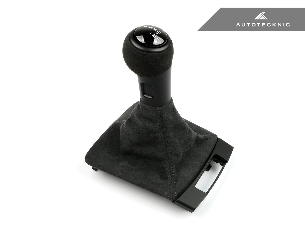 AutoTecknic GT4-Inspired Shift Knob - Porsche 718 / 911 (991) / 981 Cayman / Boxster