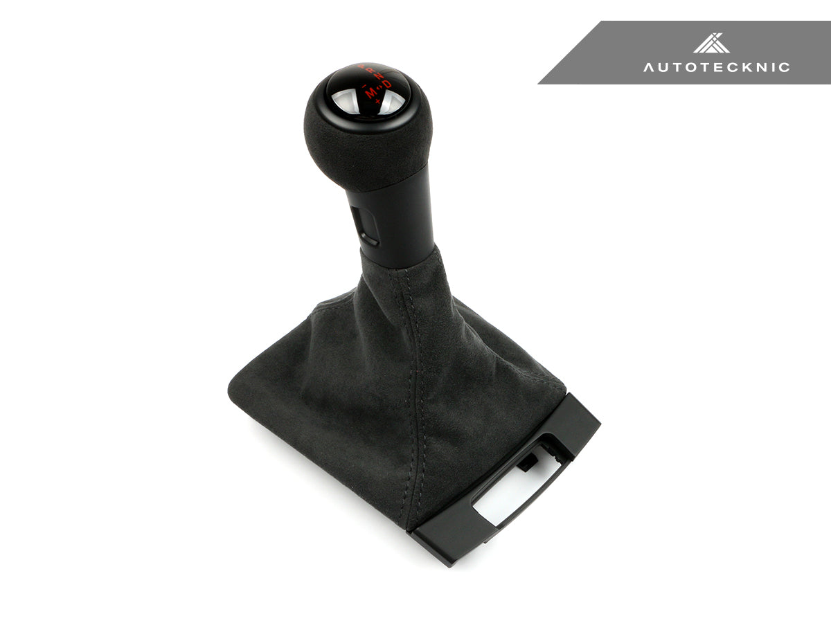 AutoTecknic GT4-Inspired Shift Knob - Porsche 718 / 911 (991) / 981 Cayman / Boxster
