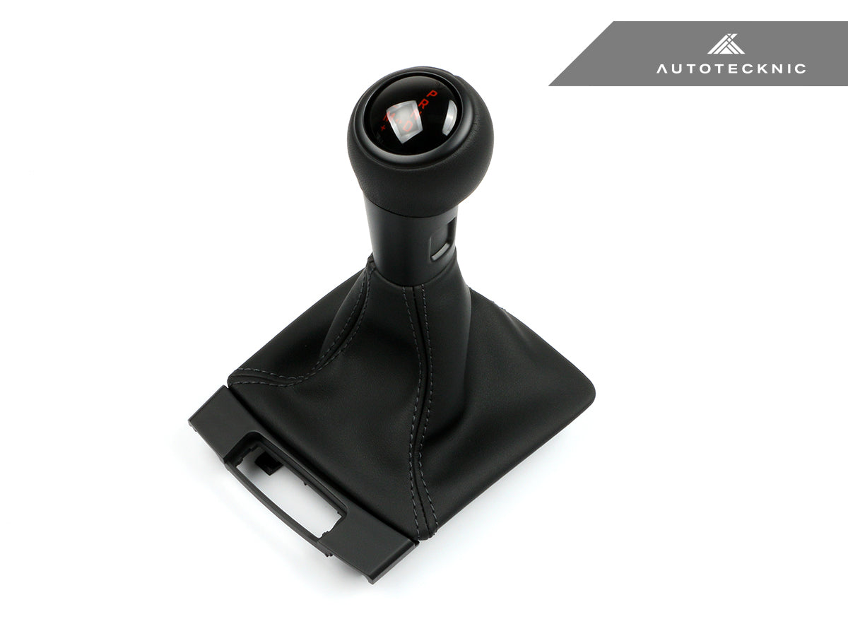AutoTecknic GT4-Inspired Shift Knob - Porsche 718 / 911 (991) / 981 Cayman / Boxster