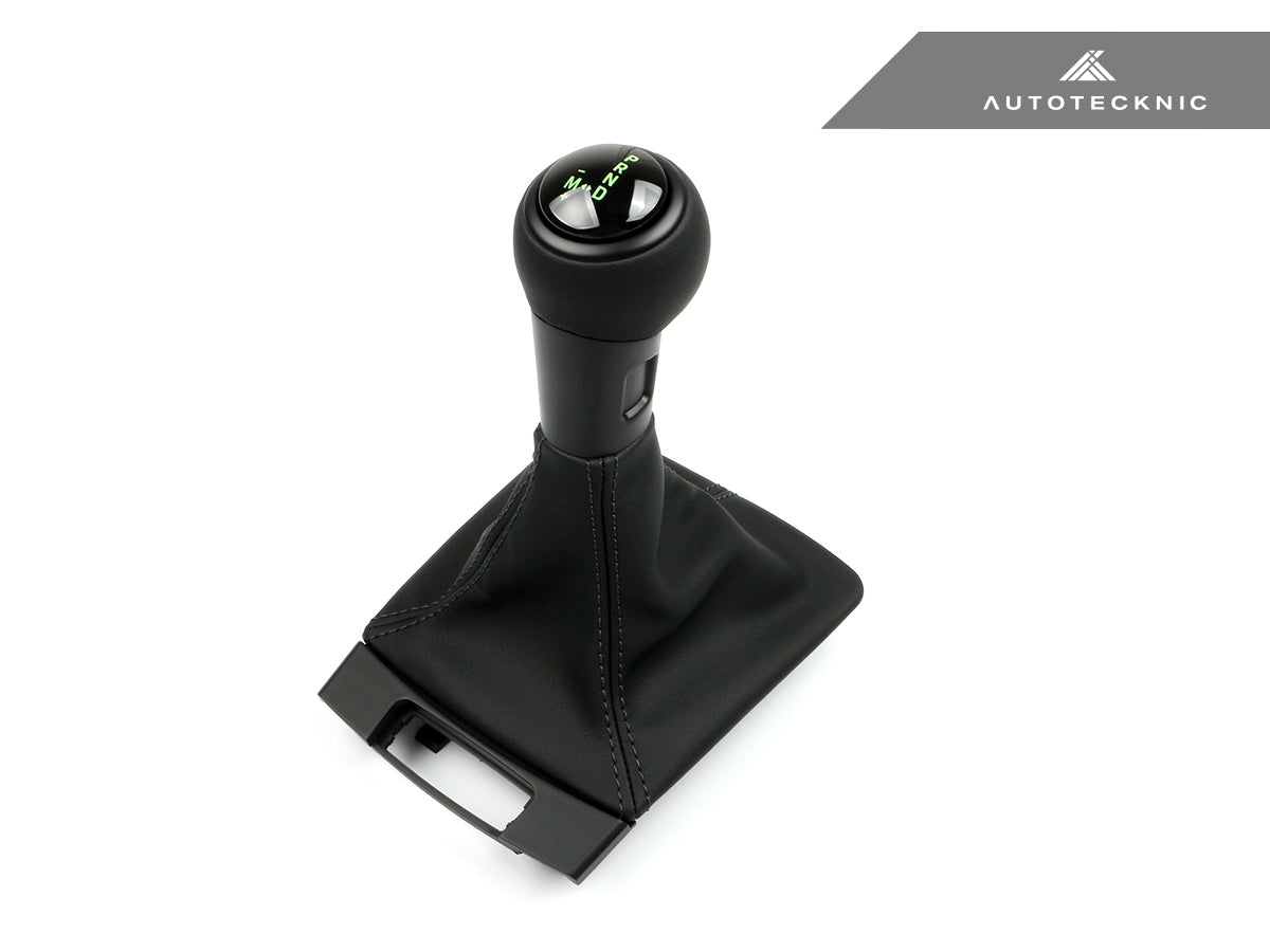 AutoTecknic GT4-Inspired Shift Knob - Porsche 718 / 911 (991) / 981 Cayman / Boxster