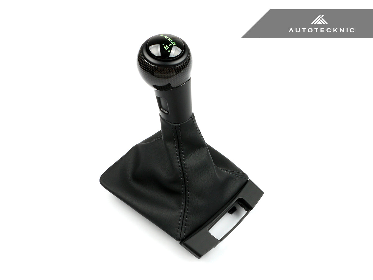 AutoTecknic GT4-Inspired Shift Knob - Porsche 718 / 911 (991) / 981 Cayman / Boxster