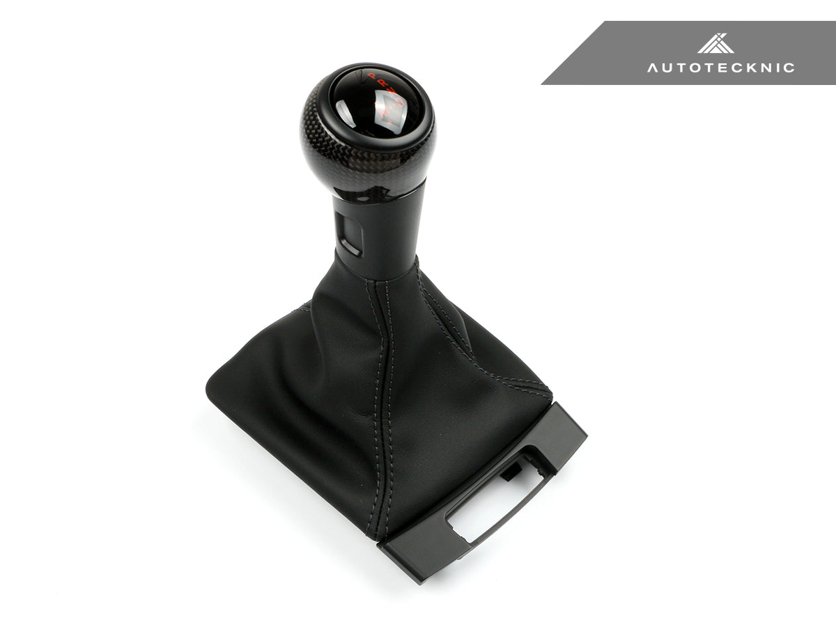 AutoTecknic GT4-Inspired Shift Knob - Porsche 718 / 911 (991) / 981 Cayman / Boxster