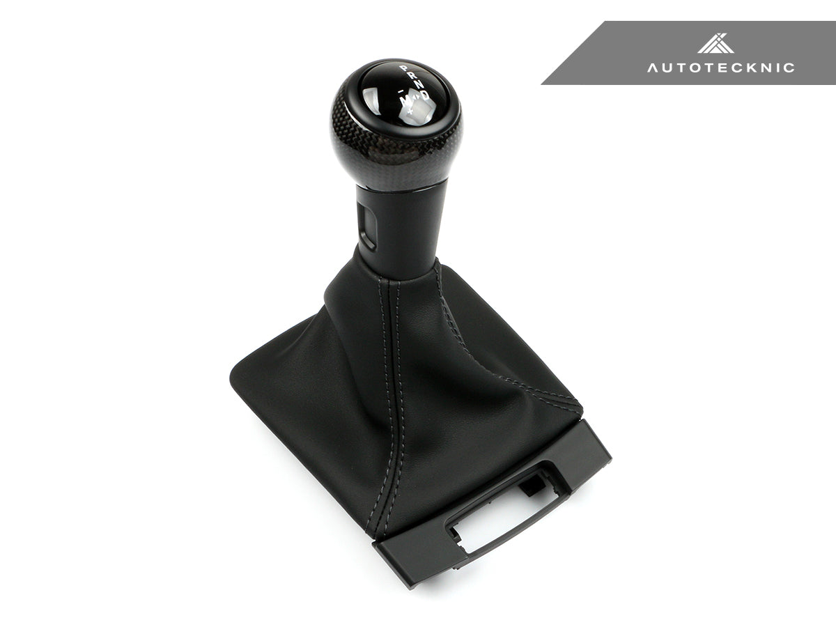 AutoTecknic GT4-Inspired Shift Knob - Porsche 718 / 911 (991) / 981 Cayman / Boxster