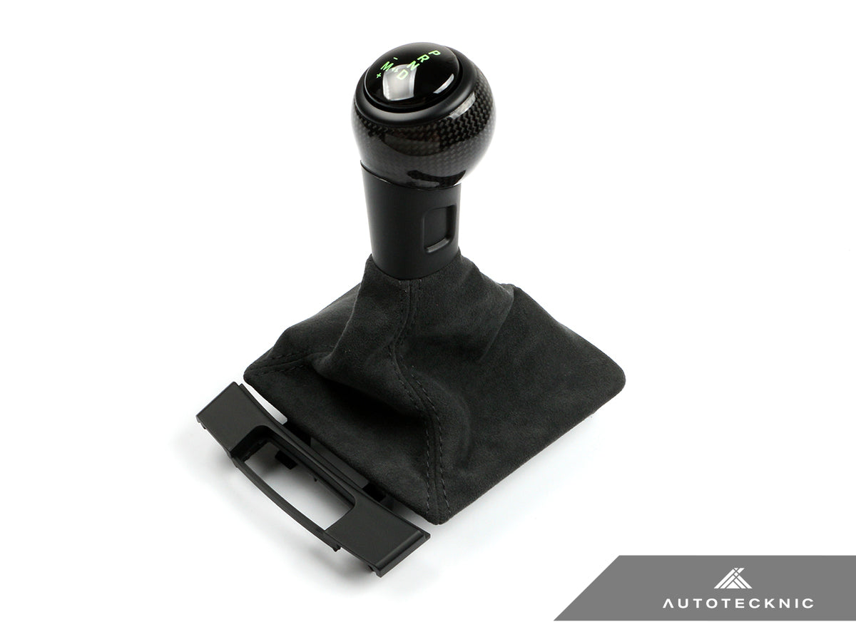 AutoTecknic GT4-Inspired Shift Knob - Porsche 718 / 911 (991) / 981 Cayman / Boxster