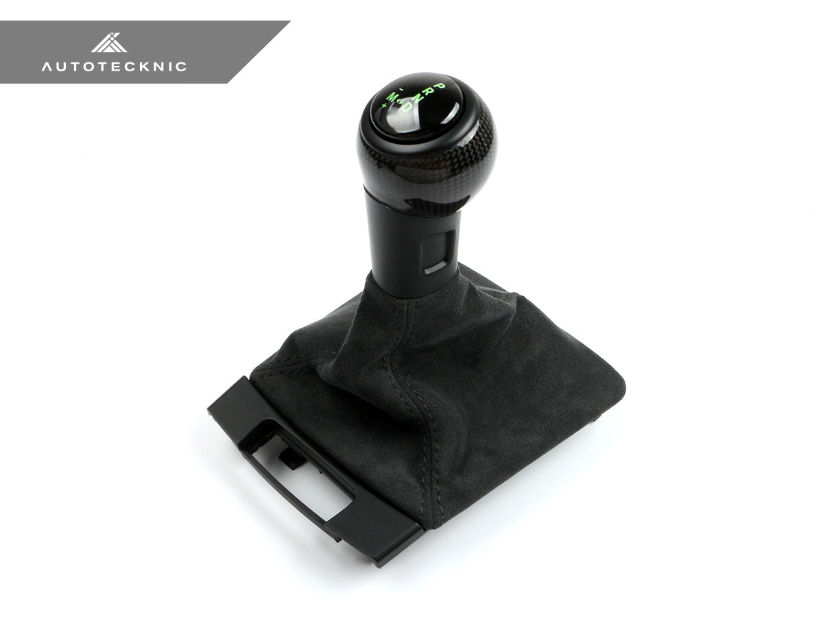 AutoTecknic GT4-Inspired Shift Knob - Porsche 718 / 911 (991) / 981 Cayman / Boxster