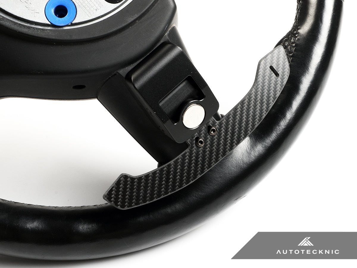 AutoTecknic Magnetic Corsa Shift Paddles - F90 M5