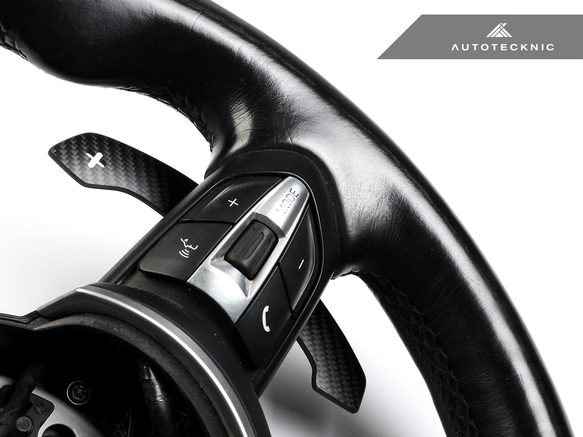 AutoTecknic Magnetic Corsa Shift Paddles - F20/ F21 1-Series