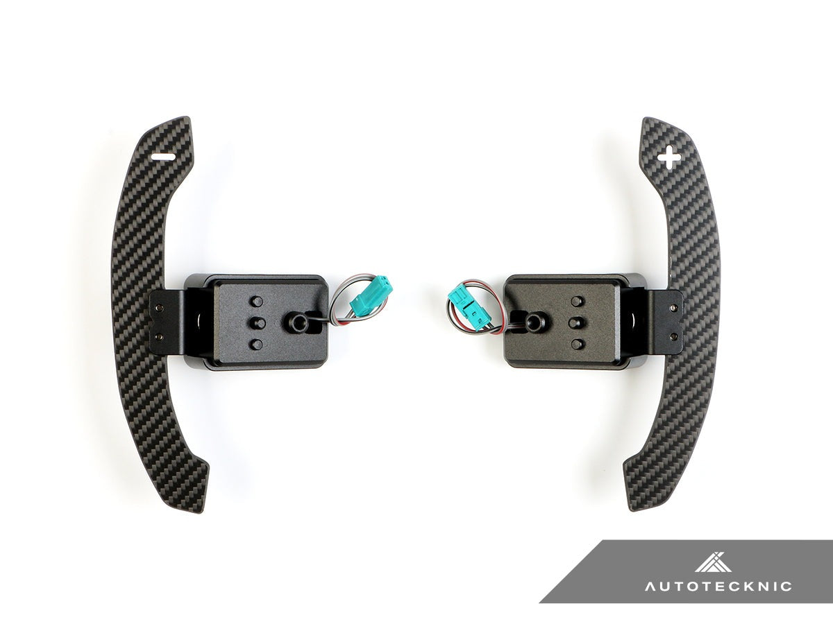AutoTecknic Magnetic Corsa Shift Paddles - BMW F06/ F12/ F13 6-Series