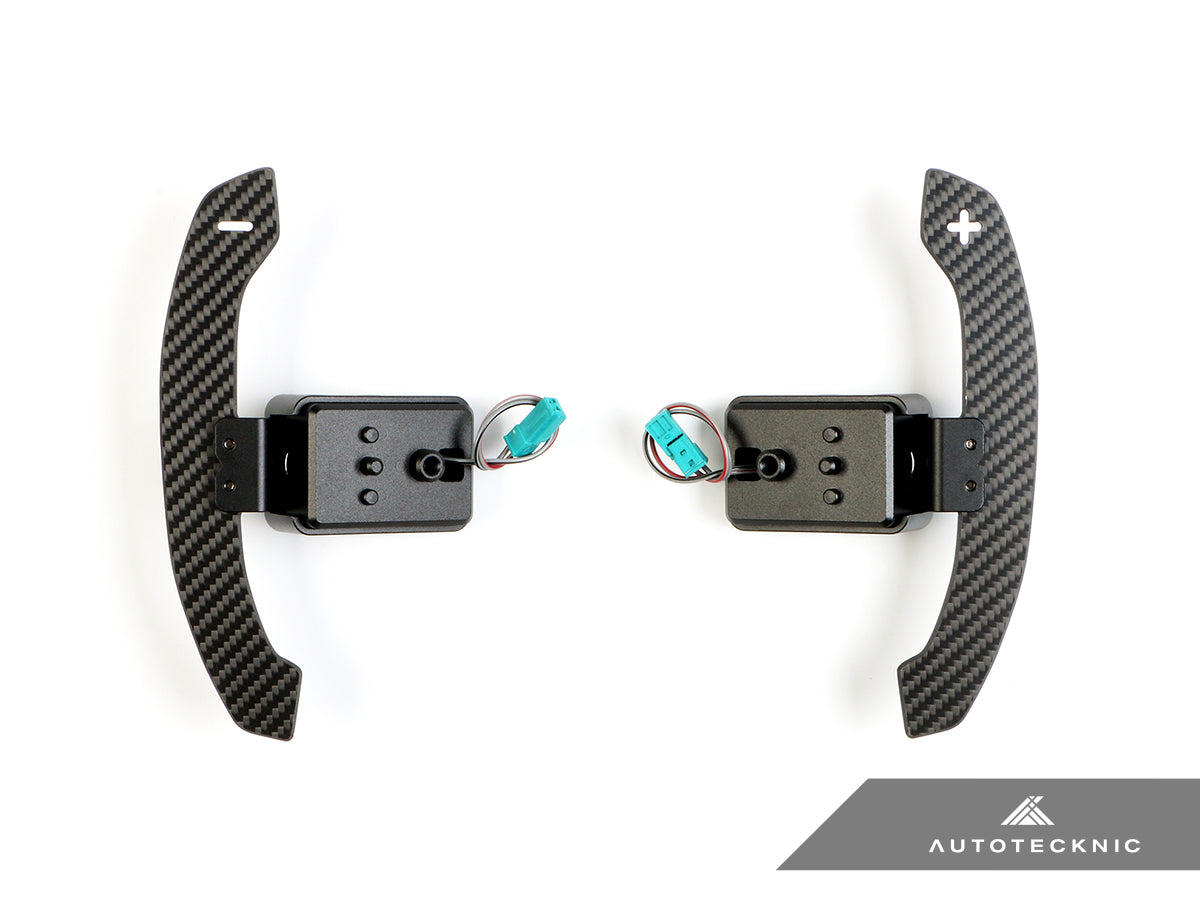 AutoTecknic Magnetic Corsa Shift Paddles - G29 Z4