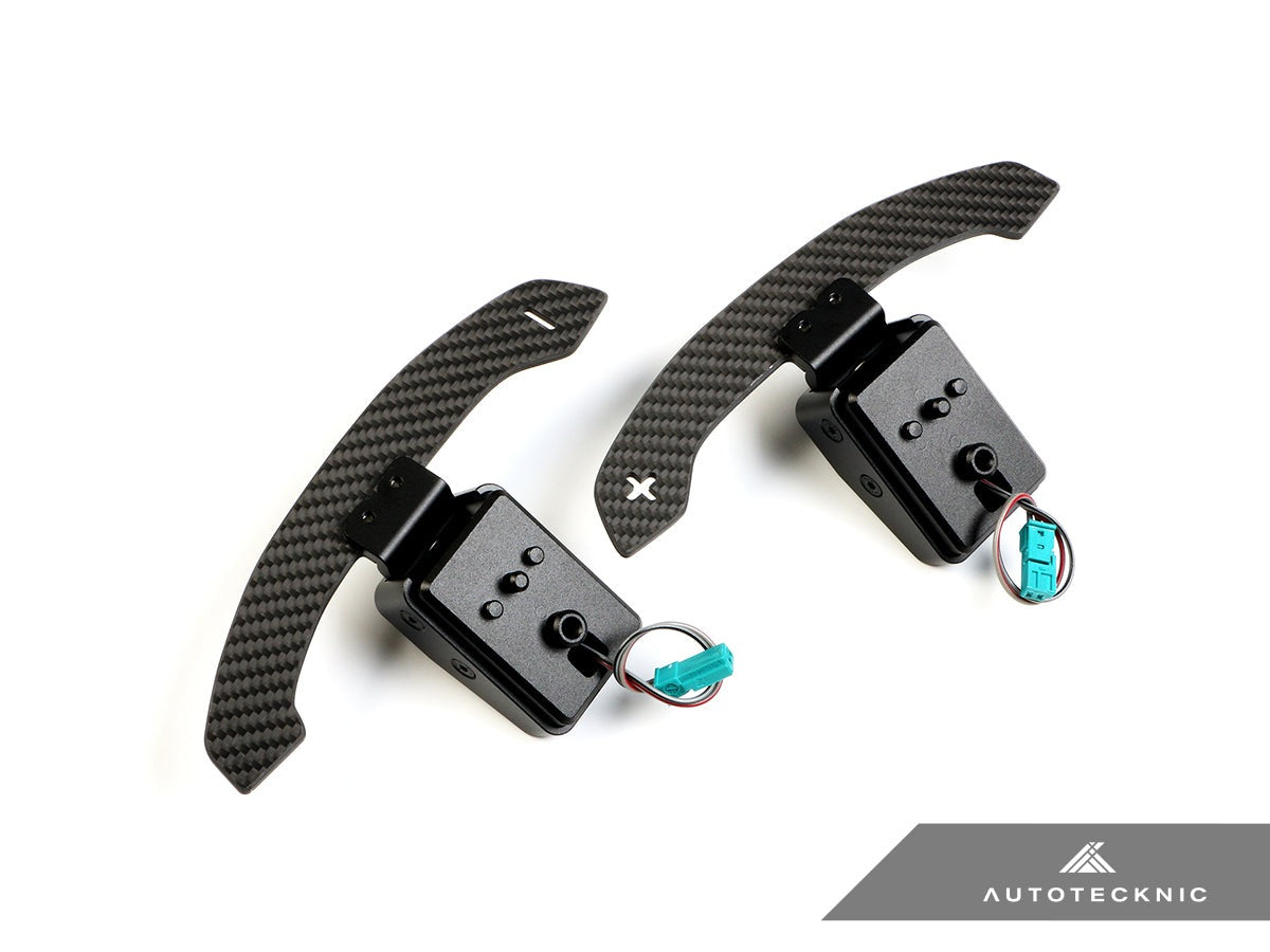 AutoTecknic Magnetic Corsa Shift Paddles - BMW F06/ F12/ F13 6-Series