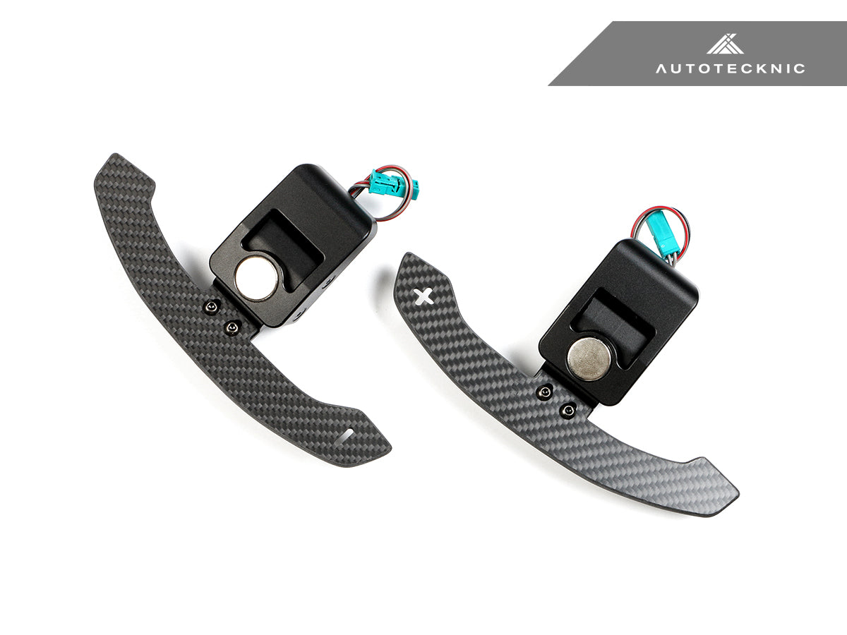 AutoTecknic Magnetic Corsa Shift Paddles - BMW F06/ F12/ F13 6-Series