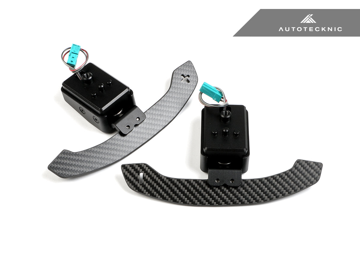 AutoTecknic Magnetic Corsa Shift Paddles - G29 Z4