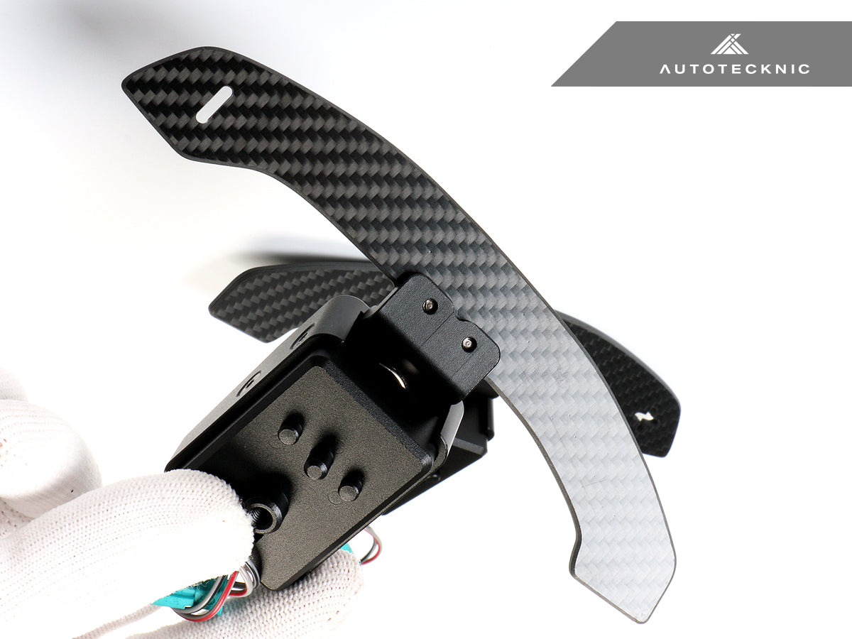 AutoTecknic Magnetic Corsa Shift Paddles - G05 X5 | G06 X6 | G07 X7