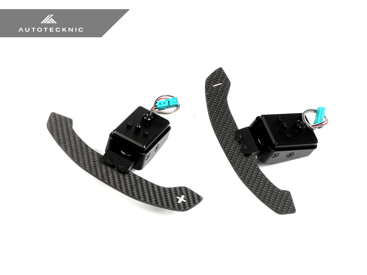AutoTecknic Magnetic Corsa Shift Paddles - BMW F06/ F12/ F13 6-Series