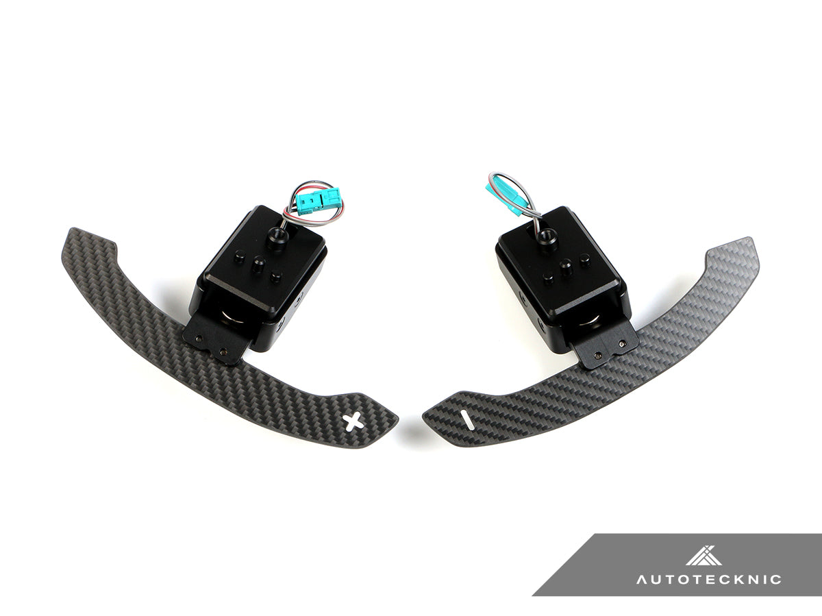 AutoTecknic Magnetic Corsa Shift Paddles - G05 X5 | G06 X6 | G07 X7