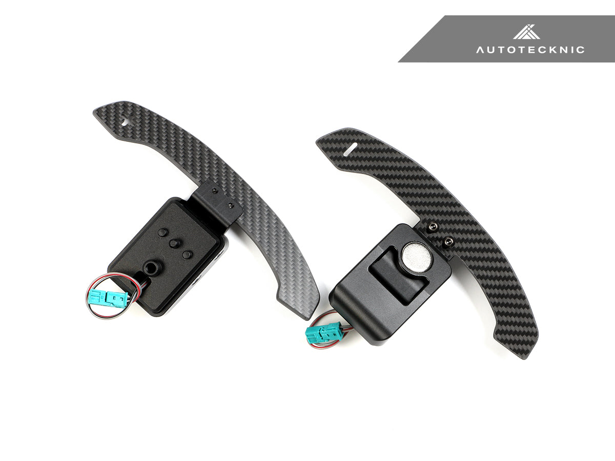 AutoTecknic Magnetic Corsa Shift Paddles - G05 X5 | G06 X6 | G07 X7