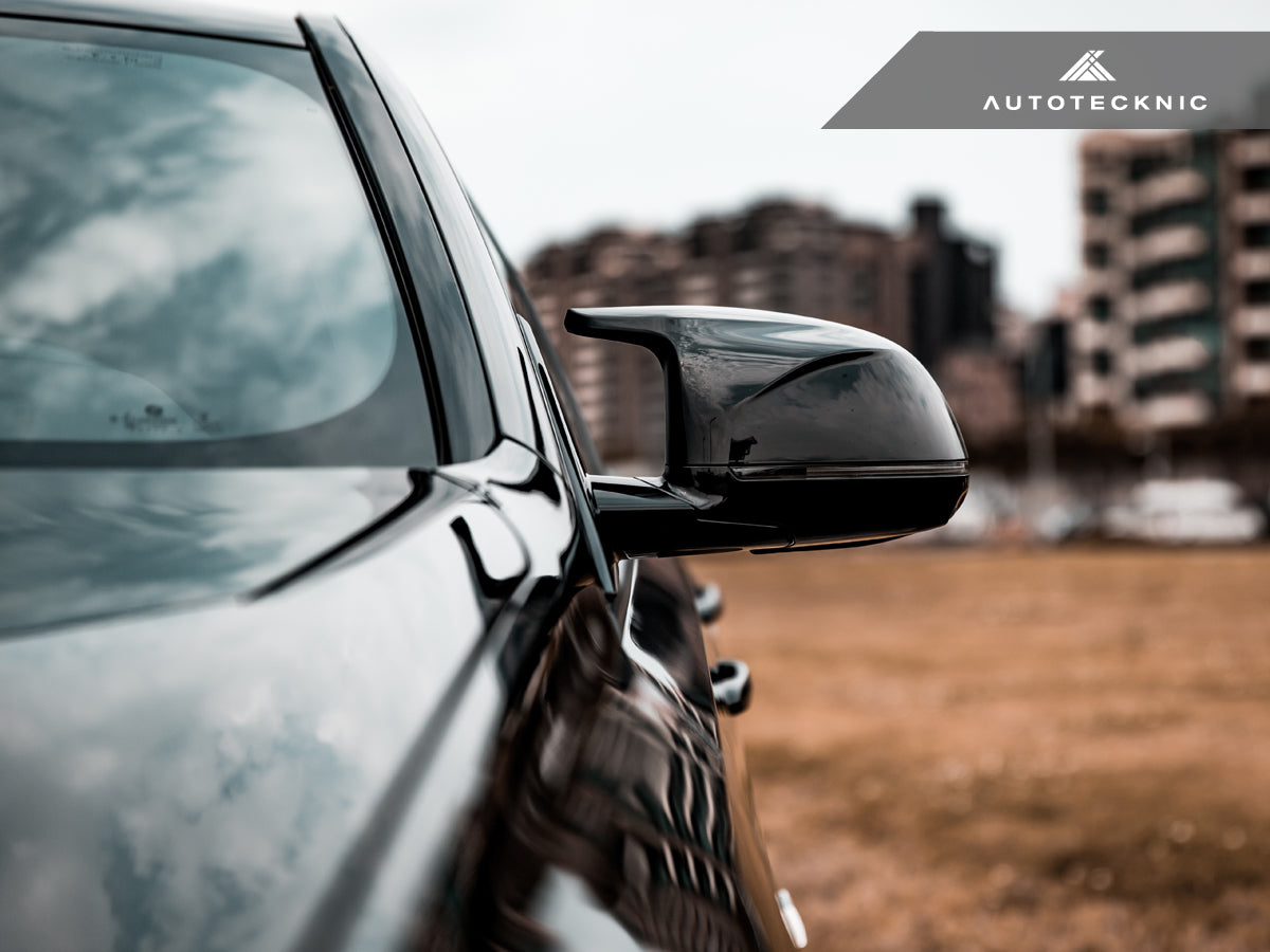 AutoTecknic M-Inspired Complete Mirror Retrofit Kit - G01 X3 | G02 X4