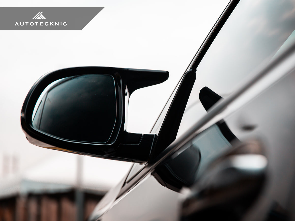 AutoTecknic M-Inspired Complete Mirror Retrofit Kit - G01 X3 | G02 X4