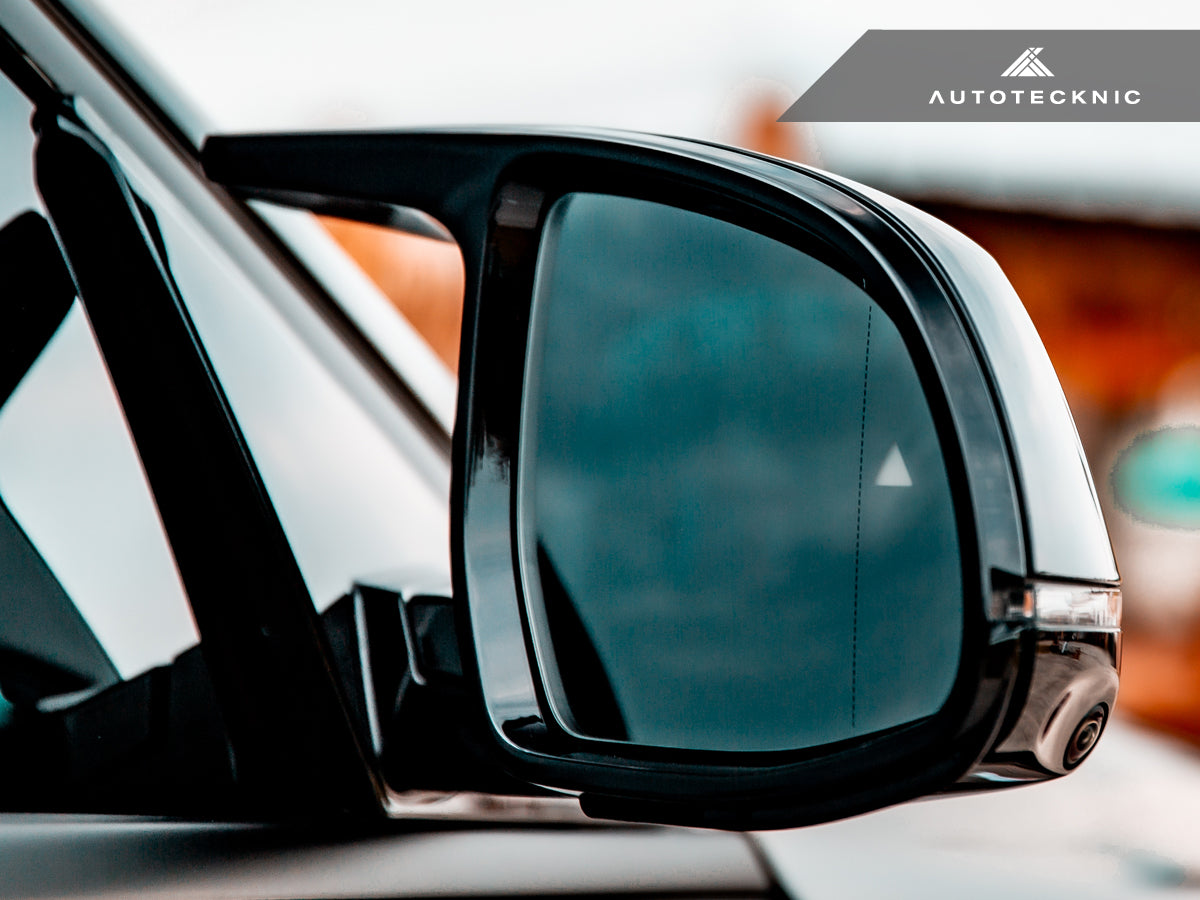 AutoTecknic M-Inspired Complete Mirror Retrofit Kit - G01 X3 | G02 X4
