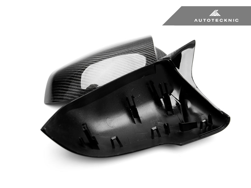 AutoTecknic M-Inspired Carbon Fiber Mirror Covers - F39 X2