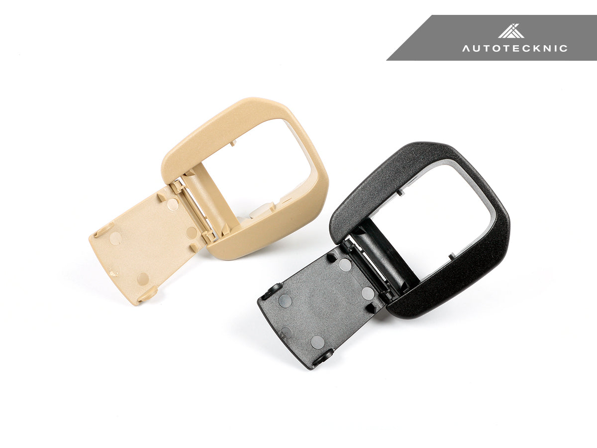 AutoTecknic ISOFIX Child Seat Anchor Cover - BMW F80 M3 | F2X | F3X | E84