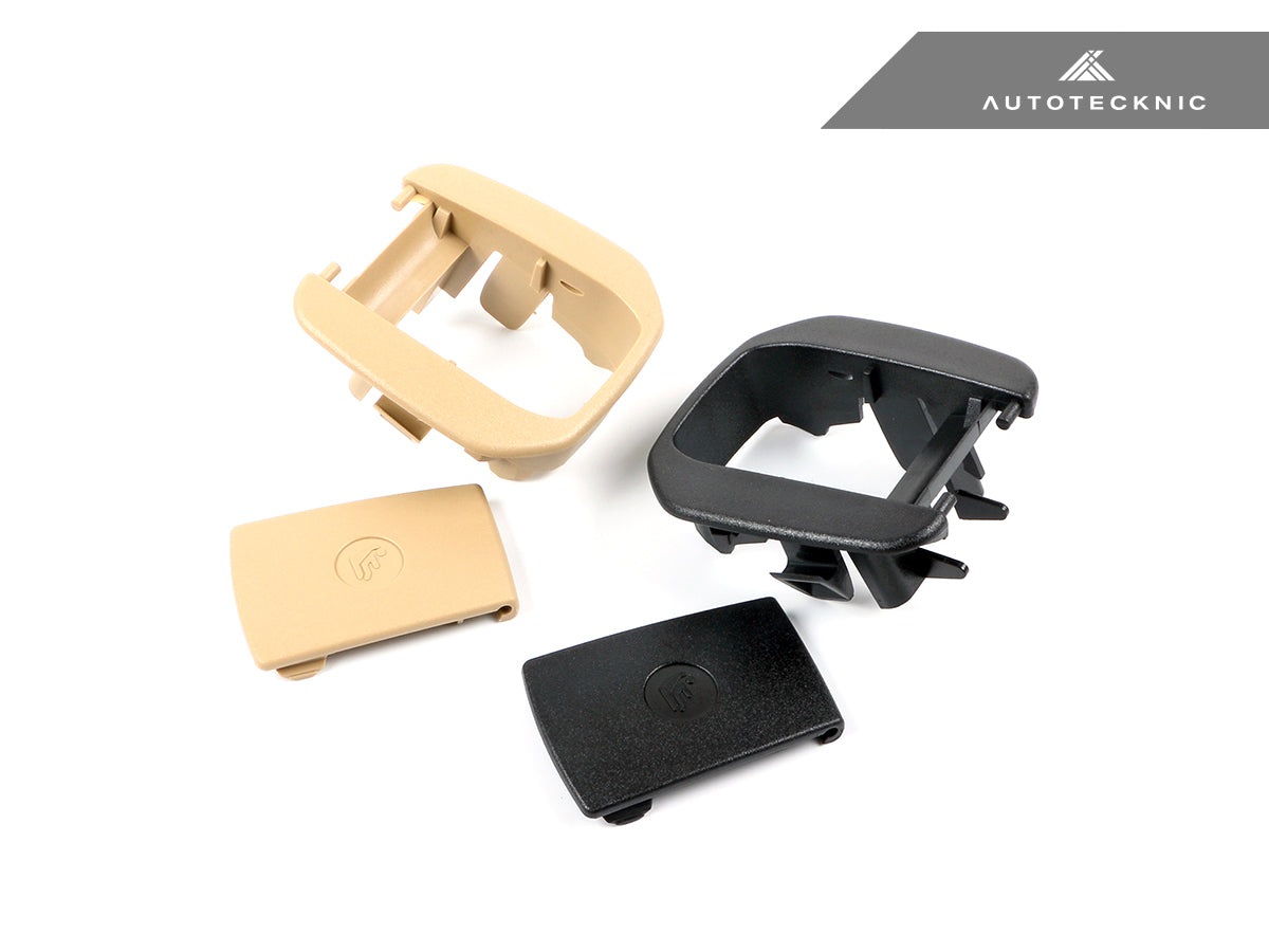 AutoTecknic ISOFIX Child Seat Anchor Cover - BMW F80 M3 | F2X | F3X | E84