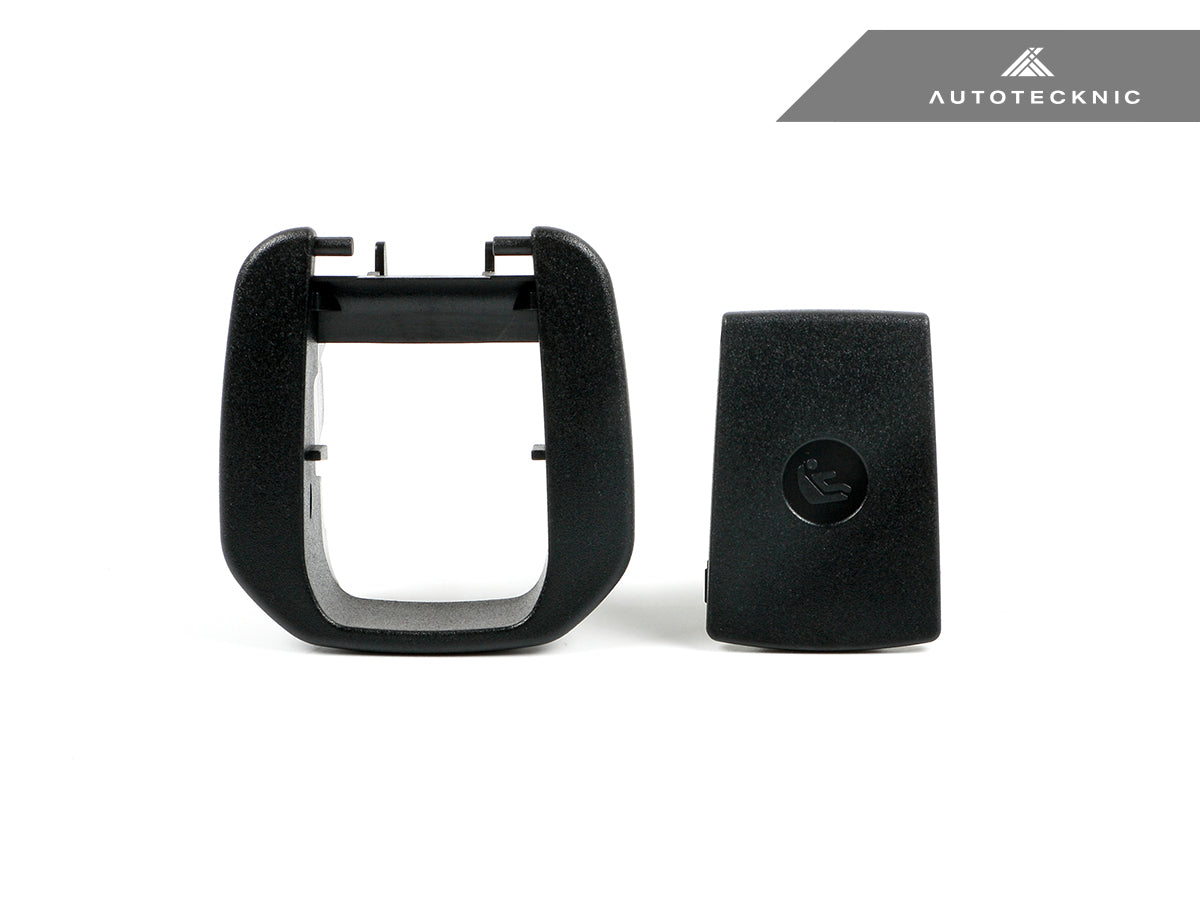 AutoTecknic ISOFIX Child Seat Anchor Cover - BMW F80 M3 | F2X | F3X | E84